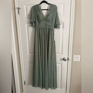 Dear Cleo Bridesmaid Dress